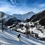 Apartment Near Piste De Tracouet