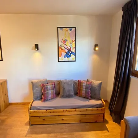 Near Piste De Tracouet דירה ננדה