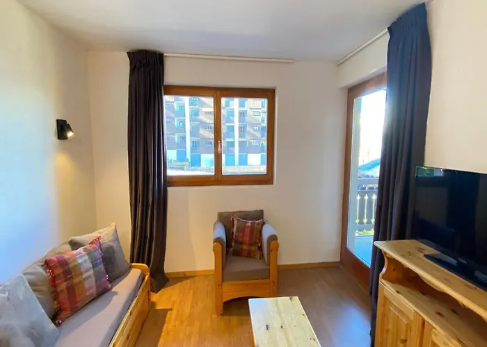 Near Piste De Tracouet *