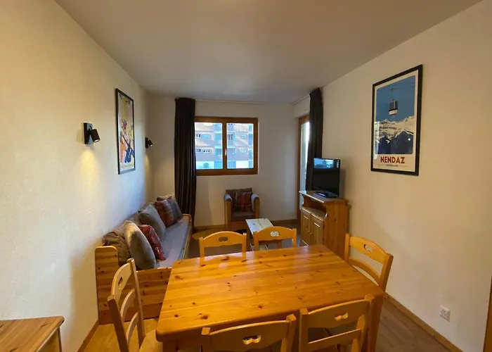 דירה Near Piste De Tracouet *