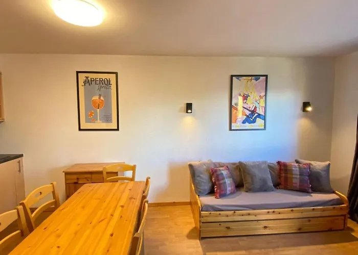 Near Piste De Tracouet *