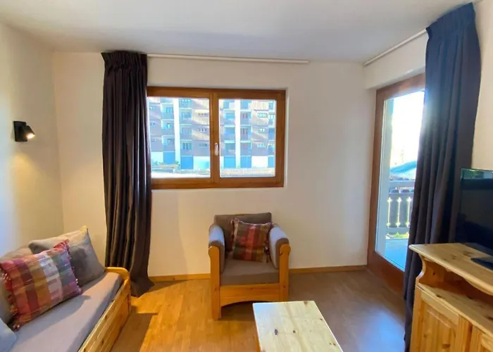 Near Piste De Tracouet *