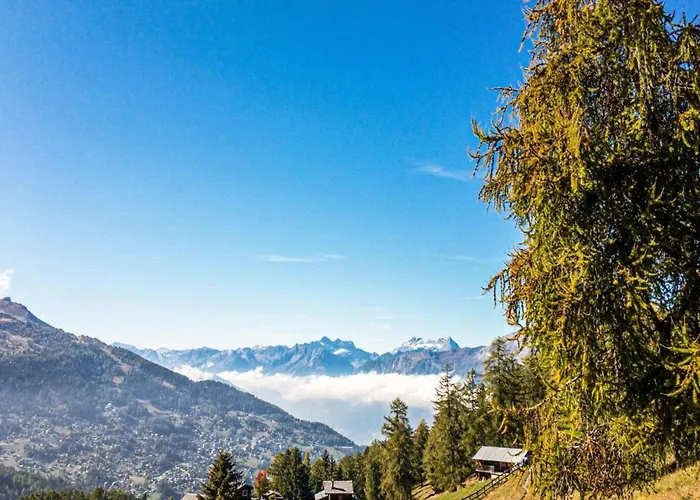 דירה Near Piste De Tracouet *