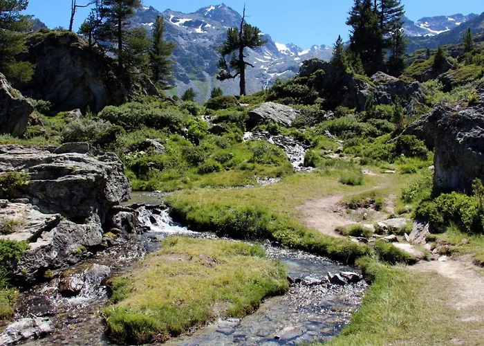 Near Piste De Tracouet דירה ננדה