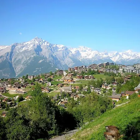 Apartment Near Piste De Tracouet Nendaz