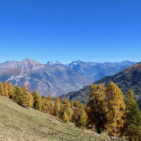 Near Piste De Tracouet Apartment Nendaz