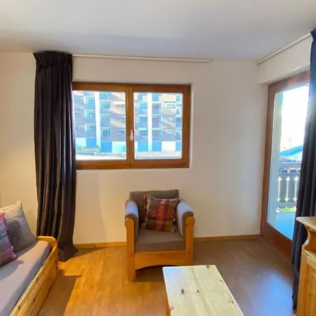 Near Piste De Tracouet *