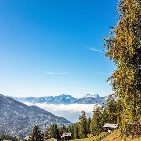 Apartament Near Piste De Tracouet *