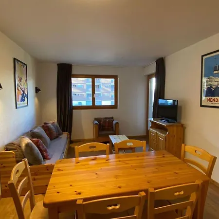 Near Piste De Tracouet