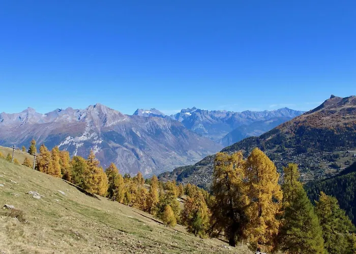 Near Piste De Tracouet Διαμέρισμα Nendaz