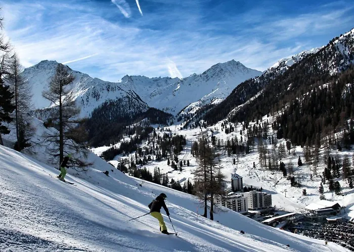 Διαμέρισμα Near Piste De Tracouet